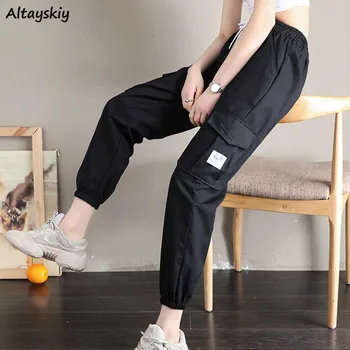 Pants Women Autumn Spring Plus Size S-4XL Solid Cotton Ins Students Harajuku Street Korean Style Wide Leg Pantalon Feminino Chic
Pants Women Autumn Spring Plus Size S-4XL Solid Cotton Ins Students Harajuku Street Korean Style Wide Leg Pantalon Feminino Chic