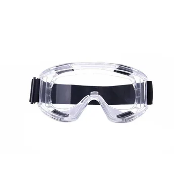 2020 Safety Goggles Glasses Eye Protection Work Lab Anti Dust Virus Clear Lens Anti-fog
2020 Safety Goggles Glasses Eye Protection Work Lab Anti Dust Virus Clear Lens Anti-fog