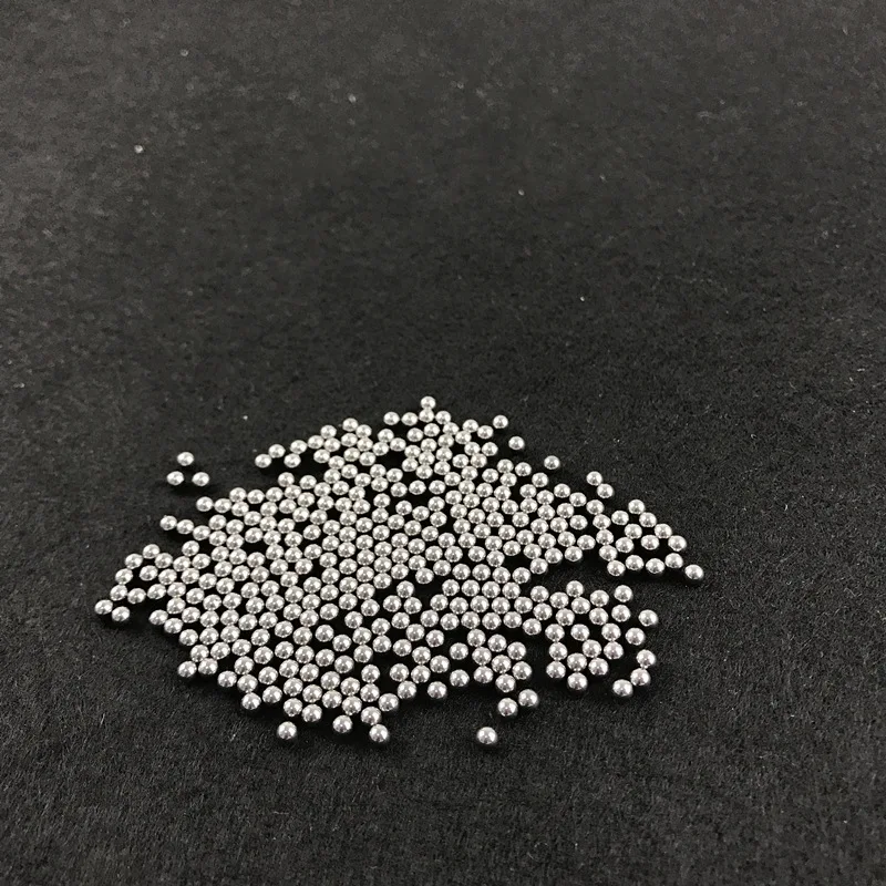 200pcs/Lot 3mm Steel Balls Slingshot Hunting High-carbo Steel Slingshot Balls Catapult Slingshot Hitting Ammo Accessorie Bow
200pcs/Lot 3mm Steel Balls Slingshot Hunting High-carbo Steel Slingshot Balls Catapult Slingshot Hitting Ammo Accessorie Bow