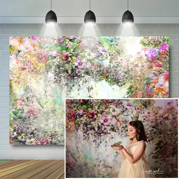 Abstract Colorful Flowers Photography Background Baby Kids Adult Vintage Style Portrait Backdrop Painting Spring Flower Backdrop
Abstract Colorful Flowers Photography Background Baby Kids Adult Vintage Style Portrait Backdrop Painting Spring Flower Backdrop