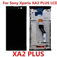 Ensemble écran tactile LCD, testé pour Sony Xperia XA2 Plus Xa2 Plus XA2 Plus x2 Plus=