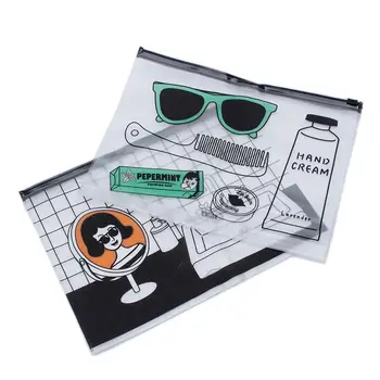 1PCS Hot Cool Korean Fashion PVC Document Bag File Folder Stationery Organizer Student pencil case Cute pull the bag transparent
1PCS Hot Cool Korean Fashion PVC Document Bag File Folder Stationery Organizer Student pencil case Cute pull the bag transparent