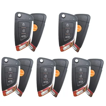 1/5pcs /lot Xhorse VVDI2/VVDI MINI KEY TOOL XKKF03EN 3 Buttons Wire Universal Remotes Smart Key for VVDI Key MAX Key Programmer
1/5pcs /lot Xhorse VVDI2/VVDI MINI KEY TOOL XKKF03EN 3 Buttons Wire Universal Remotes Smart Key for VVDI Key MAX Key Programmer