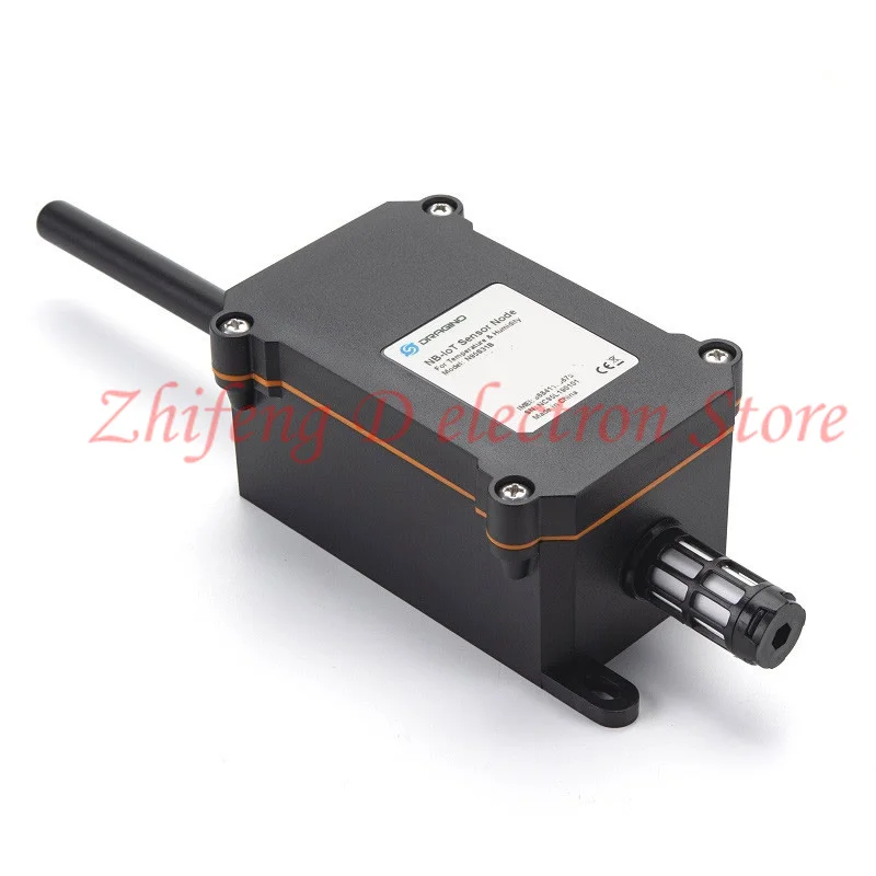 Dragino N95S31B outdoor temperature and humidity sensor, ambient temperature, relative air humidity sensor, waterproof
Dragino N95S31B outdoor temperature and humidity sensor, ambient temperature, relative air humidity sensor, waterproof