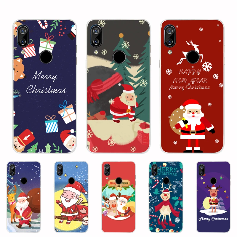 Merry Christmas Case For BQ 6040L Magic TPU Silicone Back Cover For BQS 6040L Cartoon Printed Phone Bags Protective Cases
Merry Christmas Case For BQ 6040L Magic TPU Silicone Back Cover For BQS 6040L Cartoon Printed Phone Bags Protective Cases