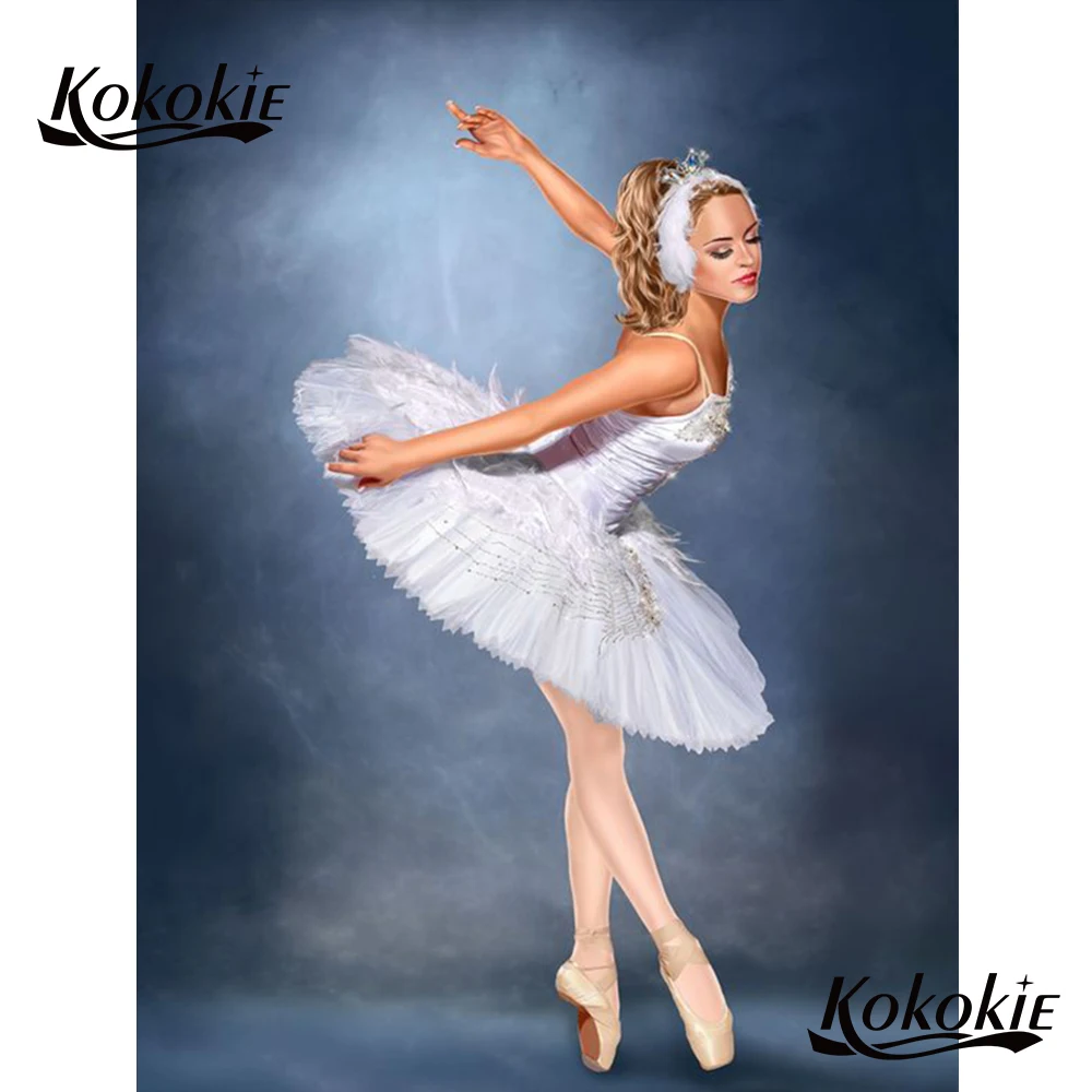 5d diamond painting kit full square Picture of Rhinestone diamond art Ballet girl diamond Embroidery diamond mosaic decoration
5d diamond painting kit full square Picture of Rhinestone diamond art Ballet girl diamond Embroidery diamond mosaic decoration