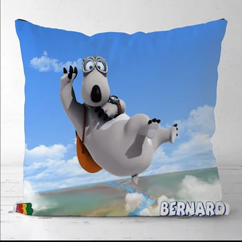 Custom Bernard Decorative Pillowcase Square Zippered Pillow Cover Best Gift Zipper Polyester (One Side)@2020615-1-20
Custom Bernard Decorative Pillowcase Square Zippered Pillow Cover Best Gift Zipper Polyester (One Side)@2020615-1-20