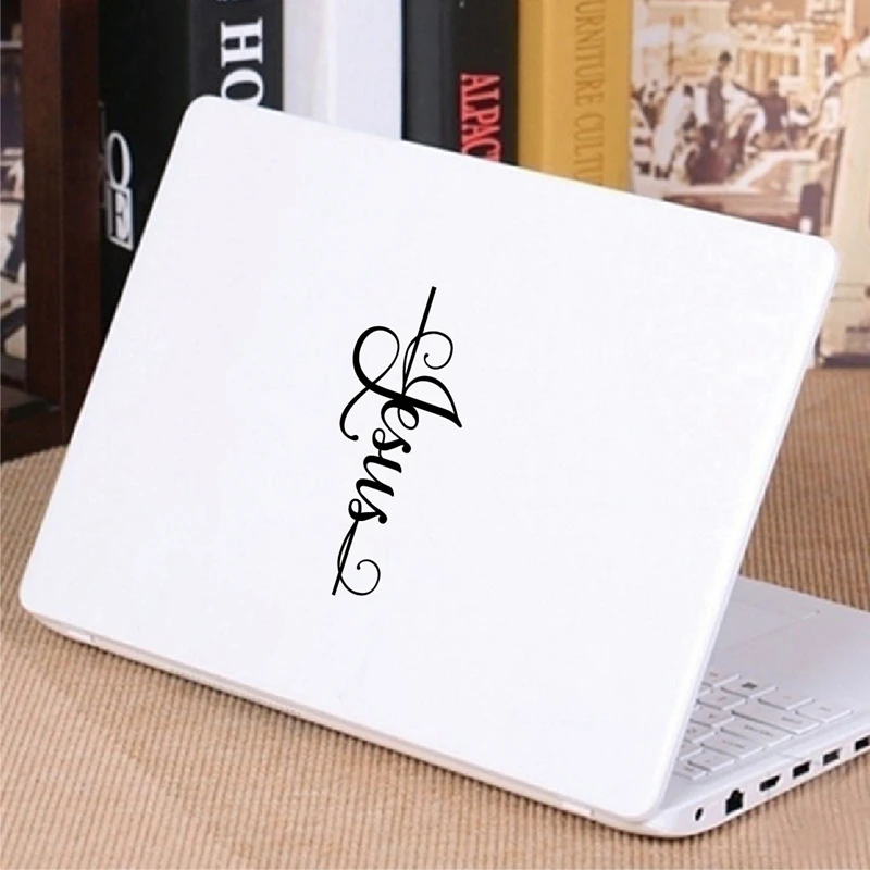 Faith Cross Vinyl Decals