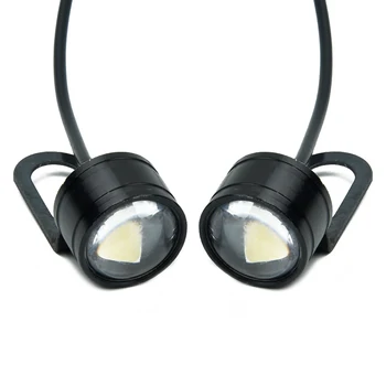 2pcs Motorcycle LED Lights DC12V White vehicle Spotlight Headlamp Driving Fog Lamp For Electric Motor Bike Car replacement
2pcs Motorcycle LED Lights DC12V White vehicle Spotlight Headlamp Driving Fog Lamp For Electric Motor Bike Car replacement