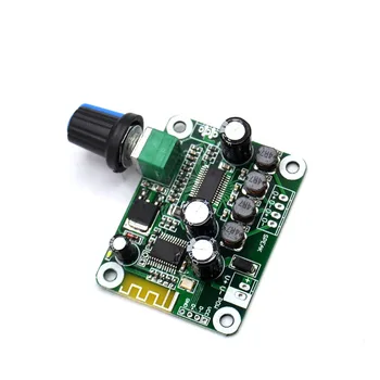 Bluetooth 4.2 TPA3110 15w+15W Digital Stereo Audio Power Amplifier Board Module 12V-24V car for USB Speaker,Portable Speaker
Bluetooth 4.2 TPA3110 15w+15W Digital Stereo Audio Power Amplifier Board Module 12V-24V car for USB Speaker,Portable Speaker