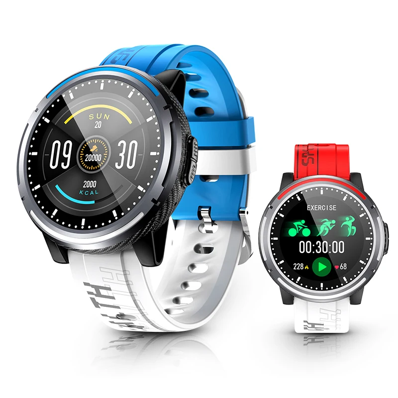 S26 Smart Watch Bluetooth Call Fitness Tracker Heart Rate Monitor Blood Pressure IP67 Waterproof Men Women Sport Smartwatch
S26 Smart Watch Bluetooth Call Fitness Tracker Heart Rate Monitor Blood Pressure IP67 Waterproof Men Women Sport Smartwatch