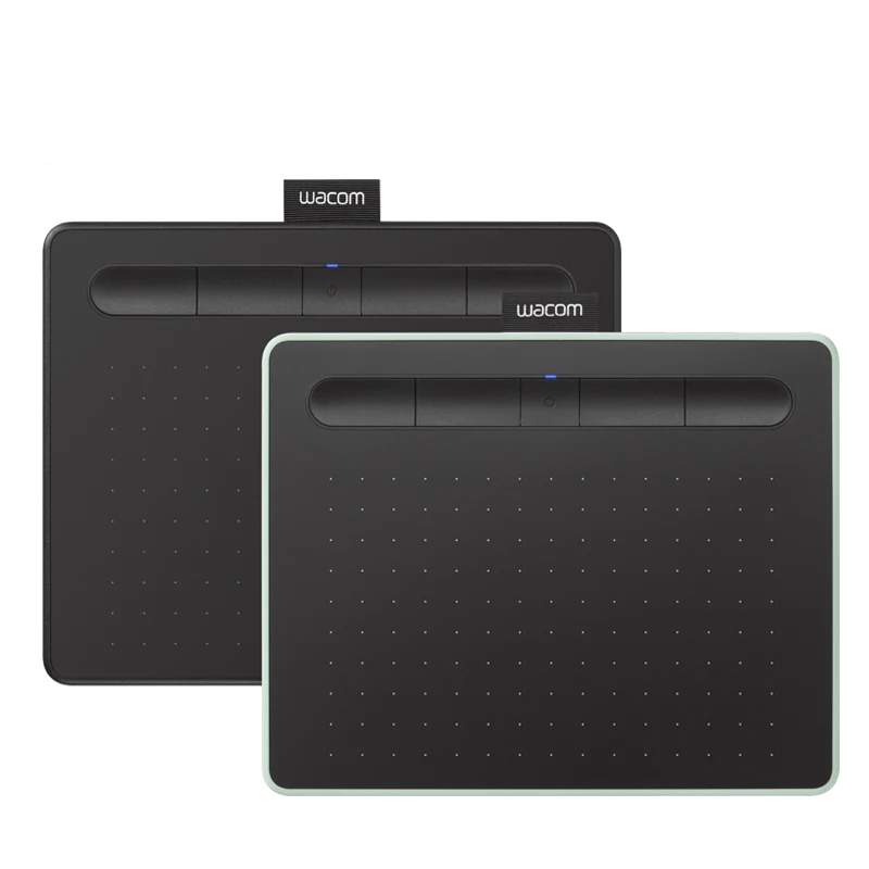 

Wacom Intuos CTL-6100 / CTL-6100WL Bluetooth Graphics Drawing Digital Tablet 4096 Pressure Levels for Windows, Mac, Android