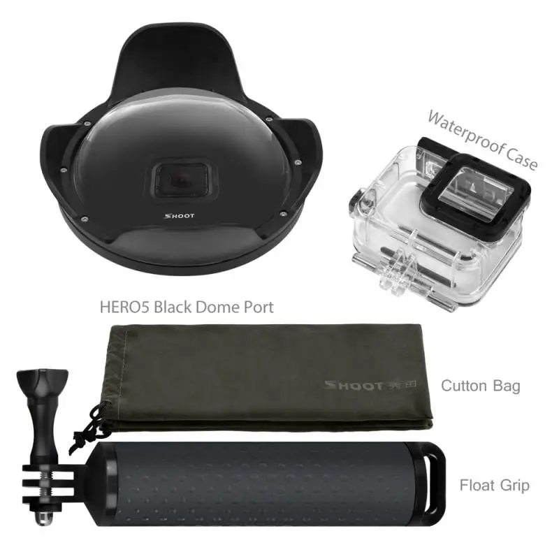 GOPRO HERO7/6/5 water surface lens cover DOME diving mask diving fisheye shooting waterproof cover
GOPRO HERO7/6/5 water surface lens cover DOME diving mask diving fisheye shooting waterproof cover