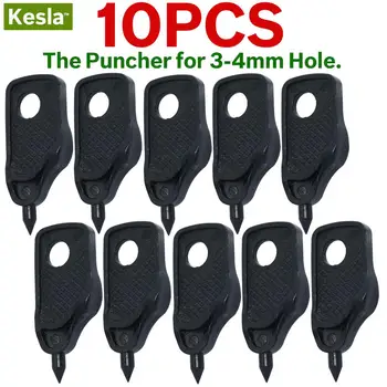 KESLA 10PCS 3mm-4mm Drill Hose Hole Puncher Drilling Tools 1/4 "drip Hose Fitting Tools High-quality Garden Irrigation Tools 
KESLA 10PCS 3mm-4mm Drill Hose Hole Puncher Drilling Tools 1/4 "drip Hose Fitting Tools High-quality Garden Irrigation Tools