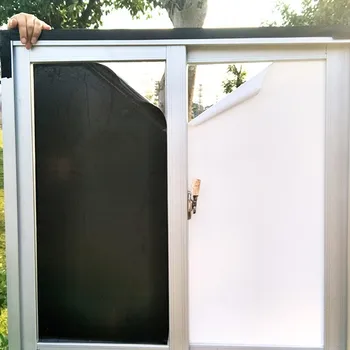 Non-transparent White Color Window Film Light Blocking Glass Film for Privacy UV-Proof Home Security Insulation Drop-Shipping
Non-transparent White Color Window Film Light Blocking Glass Film for Privacy UV-Proof Home Security Insulation Drop-Shipping