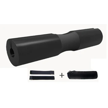 Foam Protective Support Barbell Pad Cover Back Sponge Shoulder Comfortable Squat Cushioned
Foam Protective Support Barbell Pad Cover Back Sponge Shoulder Comfortable Squat Cushioned