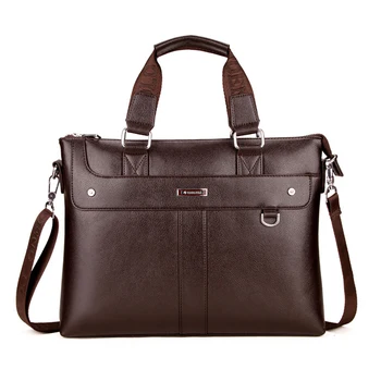 New Men PU Leather Briefcase Business Handbag Shoulder Messenger Bag Computer Laptop Handbag Bag Men's Travel Bags
New Men PU Leather Briefcase Business Handbag Shoulder Messenger Bag Computer Laptop Handbag Bag Men's Travel Bags