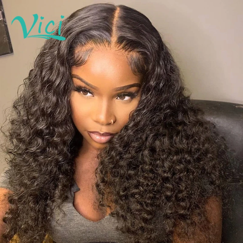 Kinky Curly Wig Deep Curly Lace Front Wig Afro KInky Curly Hair Short Curly Human Hair Wig Short Bob Wigs For Black Women 150
Kinky Curly Wig Deep Curly Lace Front Wig Afro KInky Curly Hair Short Curly Human Hair Wig Short Bob Wigs For Black Women 150
