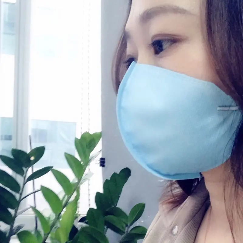 50PCS Disposable 3-Layer Anti Dust Breathable Earloop Mouth Face Mask Removable Comfortable Sanitary Mask
50PCS Disposable 3-Layer Anti Dust Breathable Earloop Mouth Face Mask Removable Comfortable Sanitary Mask