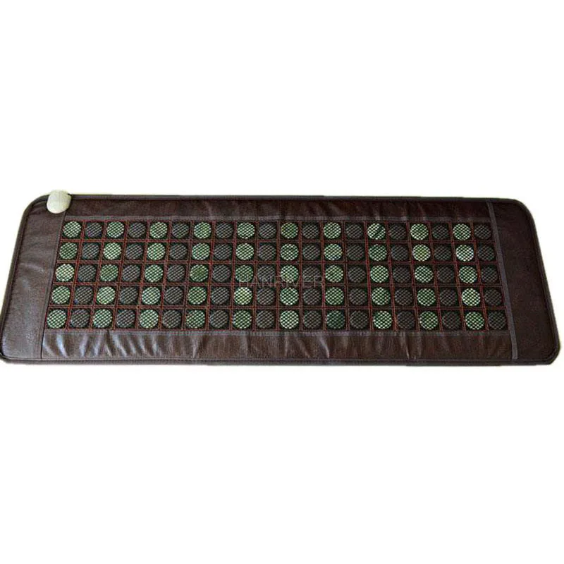 220V Comfortable Jade Sofa Cushion Ms Tomalin Germanium Miles D. Infrared Electric Heating Health Massage Mattress Cushion
220V Comfortable Jade Sofa Cushion Ms Tomalin Germanium Miles D. Infrared Electric Heating Health Massage Mattress Cushion