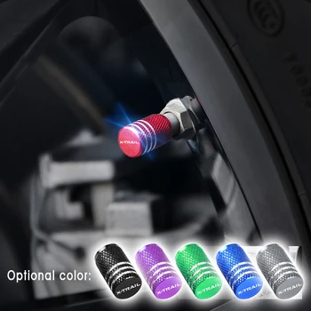 4Pcs/Set Car Auto Wheel Tyre Tire Stem Air Valve Caps Dust Covers For Nissan X-TRAIL XTRAIL T30 T31 T32 2013-2019 accessories
4Pcs/Set Car Auto Wheel Tyre Tire Stem Air Valve Caps Dust Covers For Nissan X-TRAIL XTRAIL T30 T31 T32 2013-2019 accessories
