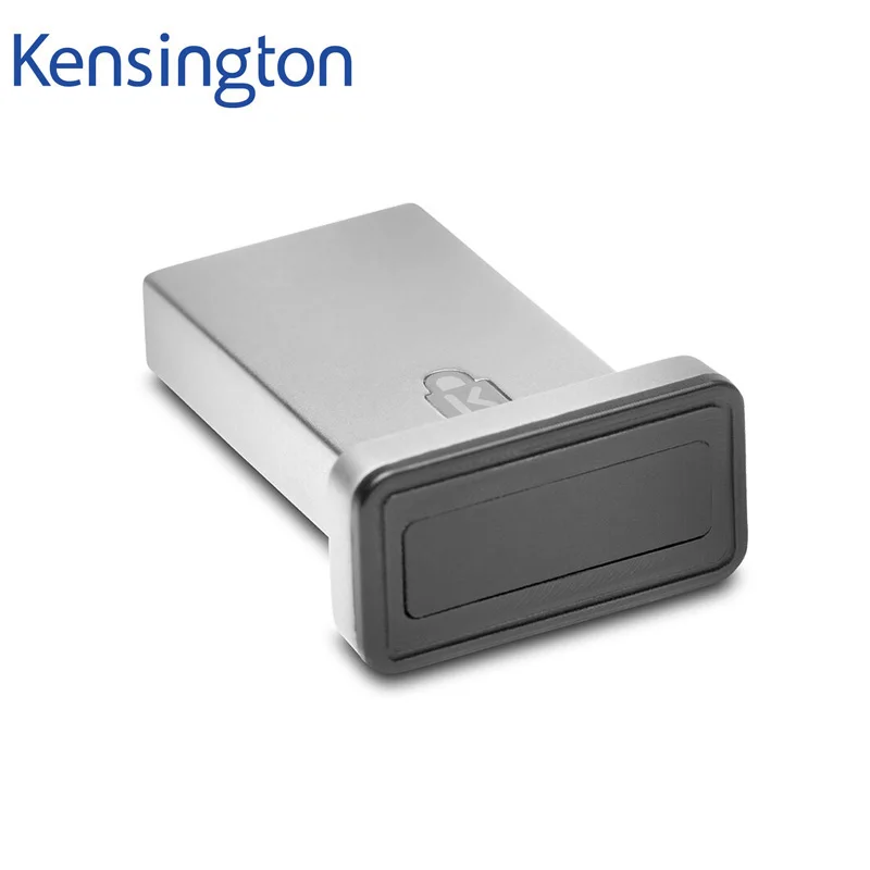 Kensington VeriMark IT Fingerprint Key Laptop Fingerprint Lock with FIDO2/WebAuth for Windows Hello for Business K64704WW
Kensington VeriMark IT Fingerprint Key Laptop Fingerprint Lock with FIDO2/WebAuth for Windows Hello for Business K64704WW