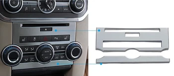 For Land Rover LR4 Discovery 4 2010-2015 ABS Matte Center Console CD Panel Cover Trim Car Accessories 2PCS
For Land Rover LR4 Discovery 4 2010-2015 ABS Matte Center Console CD Panel Cover Trim Car Accessories 2PCS