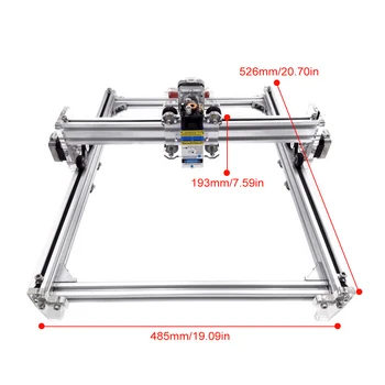 High Precision Engraving Machine DC 12V 5A Support Gray Engraving Computer Connection To Meet Printing Needs and Easy To Operate
High Precision Engraving Machine DC 12V 5A Support Gray Engraving Computer Connection To Meet Printing Needs and Easy To Operate