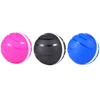 Silicone Electric Pet LED Rolling Ball Toy Flashing Glowing Pet Toy Light Up Interactive Ball For Dog Interactive Family Toy
Silicone Electric Pet LED Rolling Ball Toy Flashing Glowing Pet Toy Light Up Interactive Ball For Dog Interactive Family Toy