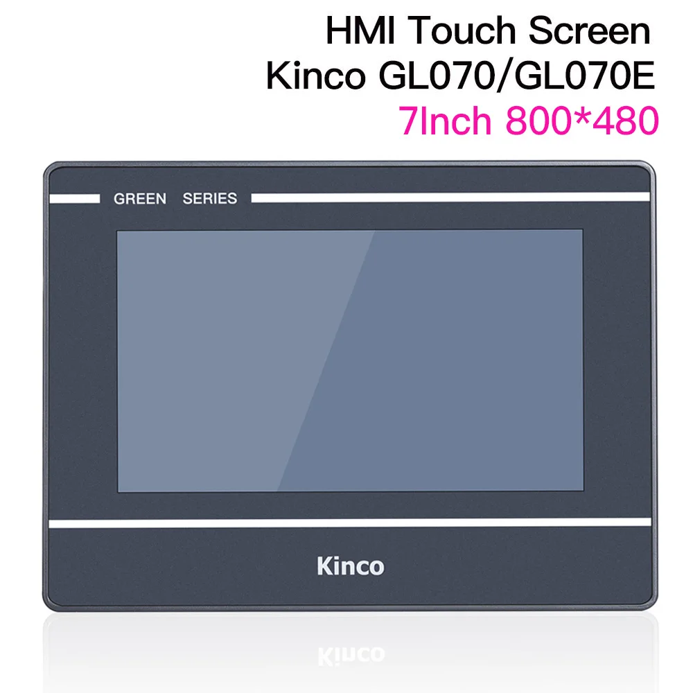 MT4434TE KINCO HMI Touch Screen Panel 7" TFT LCD 800*480 Ethernet USB 