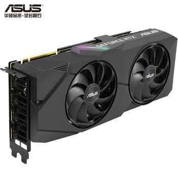 Asus DUAL - RTX2080S - O8G EVO - V2 graphics card GPU asustek computer graphics to eat chicken game graphics card game graphics
Asus DUAL - RTX2080S - O8G EVO - V2 graphics card GPU asustek computer graphics to eat chicken game graphics card game graphics