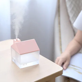 European Style Simple-Style Humidifier Three-in-One Small House Humidifier Household Water Charging Humidifier Gift
European Style Simple-Style Humidifier Three-in-One Small House Humidifier Household Water Charging Humidifier Gift