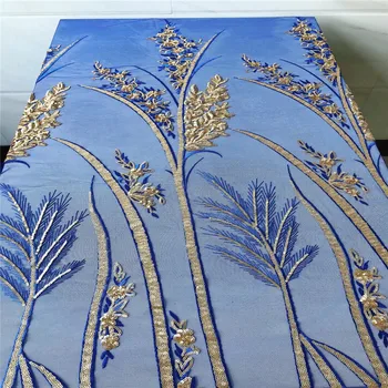 Popular Sequin Lace Fabrics, French Mesh Lace Fabric, High Quality Sequence Fabrics, Nigerian Golden Lace For Wedding Party
Popular Sequin Lace Fabrics, French Mesh Lace Fabric, High Quality Sequence Fabrics, Nigerian Golden Lace For Wedding Party