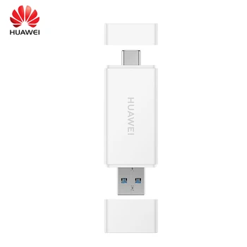 HUAWEI 2-In-1 Card Reader TF + NM Memory Card OTG Design USB 3.1 Type-C Interface Compact Portable Card Reader for Phone PC
HUAWEI 2-In-1 Card Reader TF + NM Memory Card OTG Design USB 3.1 Type-C Interface Compact Portable Card Reader for Phone PC