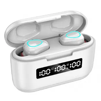 G40 Wireless Headphones High Definition Headset Intelligent Fingerprint Touch Universal Sports Headphones
G40 Wireless Headphones High Definition Headset Intelligent Fingerprint Touch Universal Sports Headphones