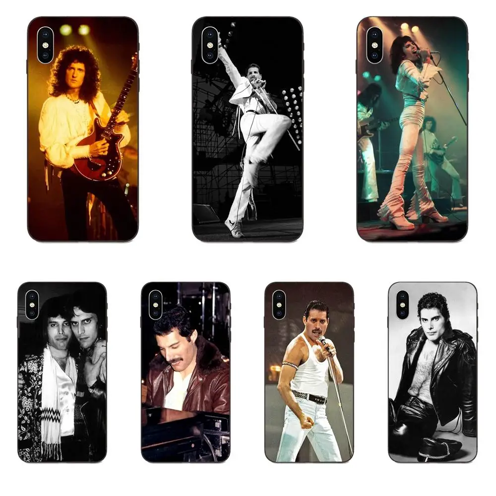 Soft TPU Fashion Phone Case Freddie Mercury Queen For Huawei Honor 5A 6A 6C 7A 7C 7X 8 8A 8C 8X 9 9X 10 10i 20 Lite Pro
Soft TPU Fashion Phone Case Freddie Mercury Queen For Huawei Honor 5A 6A 6C 7A 7C 7X 8 8A 8C 8X 9 9X 10 10i 20 Lite Pro