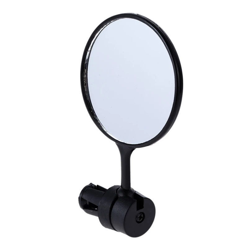 Bike Rear View Mirror 360-degree Adjustable Bicycle Handlebar Grip Rearview Glass Tools
Bike Rear View Mirror 360-degree Adjustable Bicycle Handlebar Grip Rearview Glass Tools