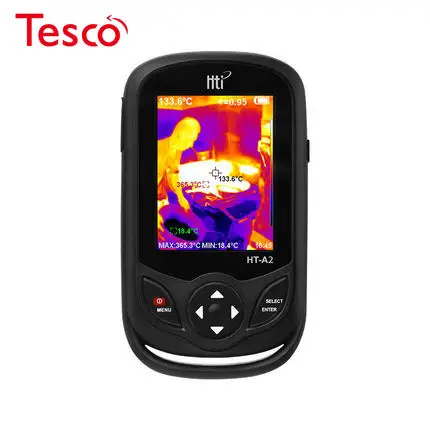HT-A2 TFT Display Screen Thermal Infrared Imager Camera Detector Temperature Meter Measuring Tools 100-240V 640*480 HT-A1
HT-A2 TFT Display Screen Thermal Infrared Imager Camera Detector Temperature Meter Measuring Tools 100-240V 640*480 HT-A1