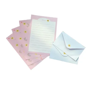 10 Sets 4pcs Letter Paper with 2 Envelope in 1 Set Lovely Cute Colorful Delicate Paper Letter Set Envelope Writing Stationery fo
10 Sets 4pcs Letter Paper with 2 Envelope in 1 Set Lovely Cute Colorful Delicate Paper Letter Set Envelope Writing Stationery fo