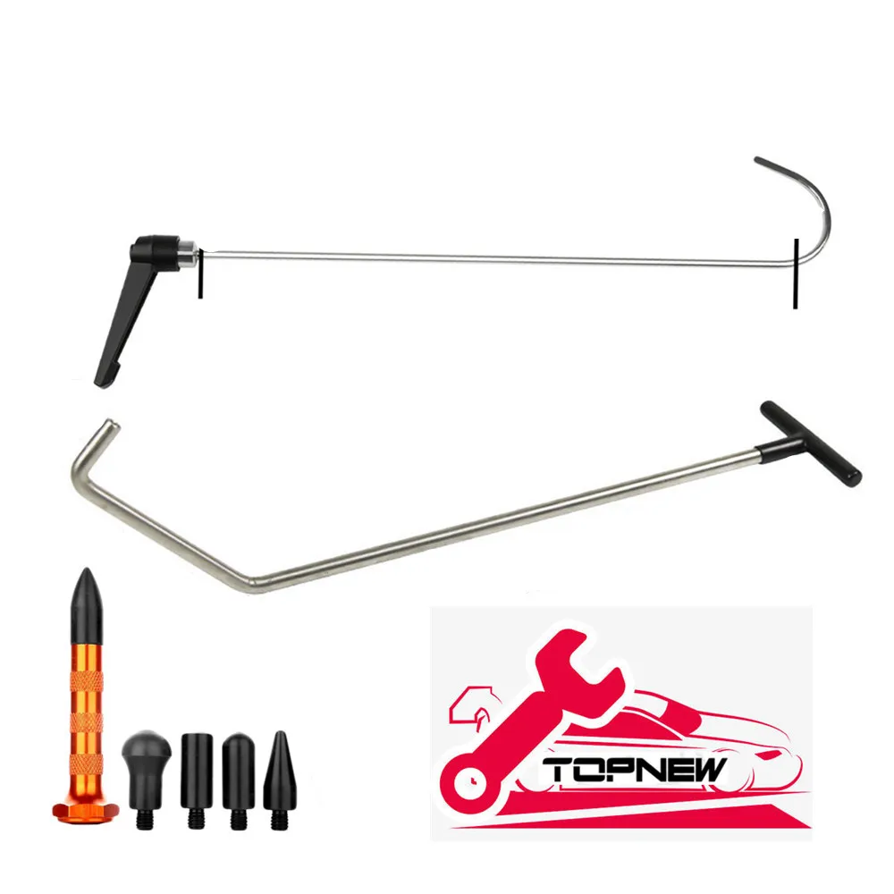 FURUIX PDR TOOLS ROTATABLE PUSH ROD HOOKS PAINTLESS DENT REPAIR TOOL DENT PULLER CAR REMOVAL TOOLS TAP DOWN FOR HAIL DAMAGE
FURUIX PDR TOOLS ROTATABLE PUSH ROD HOOKS PAINTLESS DENT REPAIR TOOL DENT PULLER CAR REMOVAL TOOLS TAP DOWN FOR HAIL DAMAGE