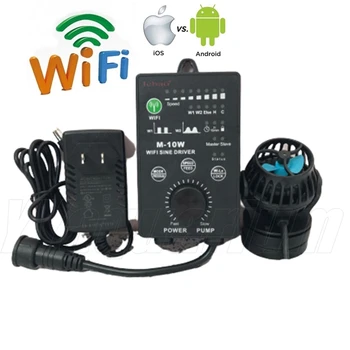 NEW SOW Jebao WIFI Wavemaker Aquarium Reef Pump SINE WAVE Tech Flow Wavemaker for Fish Marine Aquarium Wave Pump Max 16000LPH
NEW SOW Jebao WIFI Wavemaker Aquarium Reef Pump SINE WAVE Tech Flow Wavemaker for Fish Marine Aquarium Wave Pump Max 16000LPH