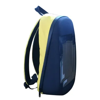 Litake LED Screen Display Backpack DIY Wireless Wifi APP Control Advertising Backpack Outdoor LED Walking Billboard Backpack
Litake LED Screen Display Backpack DIY Wireless Wifi APP Control Advertising Backpack Outdoor LED Walking Billboard Backpack
