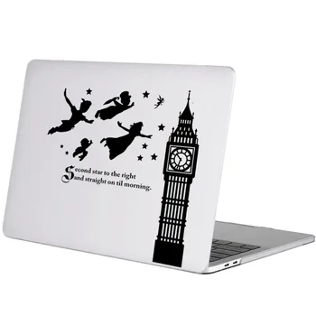 Peter Pan Fairy Laptop Sticker for Apple Macbook Decal Pro 16" Air Retina 11 12 13 14 15 inch HP Mac Book Notebook Skin Sticker
Peter Pan Fairy Laptop Sticker for Apple Macbook Decal Pro 16" Air Retina 11 12 13 14 15 inch HP Mac Book Notebook Skin Sticker
