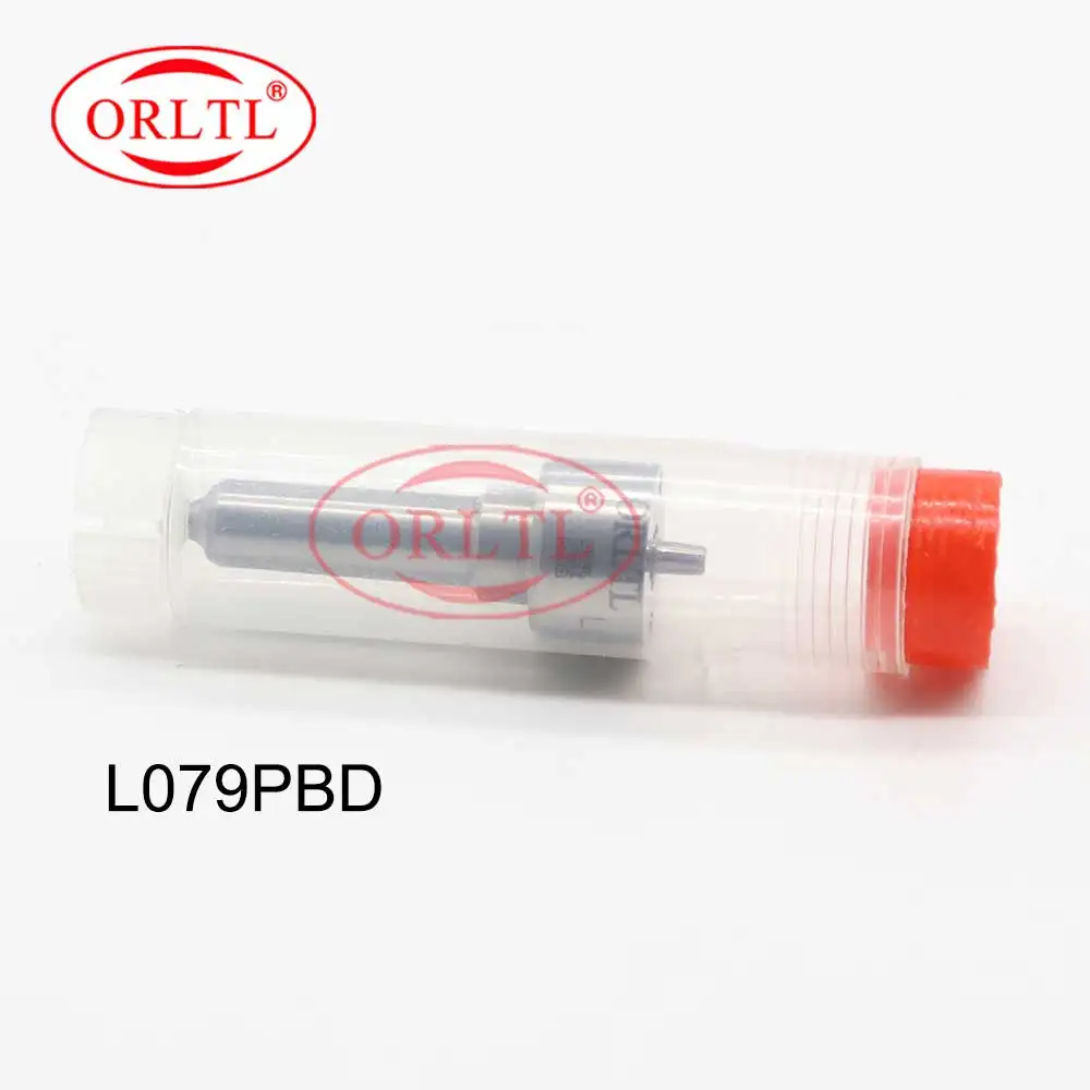 Nozzle L079PBD Diesel Injector Common Rail Spray Nozzle L079PRD Injector Spare Parts Auto Fuel Nozzle L079 PBD PRD
Nozzle L079PBD Diesel Injector Common Rail Spray Nozzle L079PRD Injector Spare Parts Auto Fuel Nozzle L079 PBD PRD