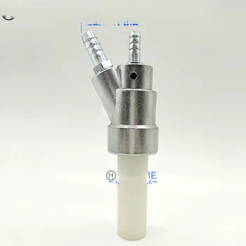 C-type Zhaoshun Sandblasting Gun Sandblasting Gun with Boron Carbide Sandblasting Nozzle Conveyor Type Sandblasting Machine
C-type Zhaoshun Sandblasting Gun Sandblasting Gun with Boron Carbide Sandblasting Nozzle Conveyor Type Sandblasting Machine