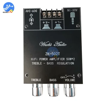 100W*2 treble and bass adjustment audio amplifier board module subwoofer bluetooth 5.0 double track stereo
100W*2 treble and bass adjustment audio amplifier board module subwoofer bluetooth 5.0 double track stereo