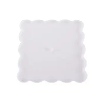 Crystal Epoxy Resin Mold Fruit Tray Casting Silicone Mould DIY Crafts Desktop Decoration Making Tool
Crystal Epoxy Resin Mold Fruit Tray Casting Silicone Mould DIY Crafts Desktop Decoration Making Tool