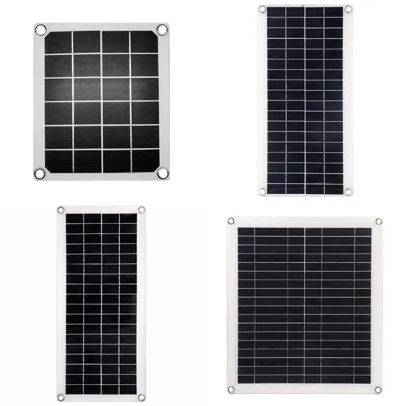 Polycrystalline Portable Solar Panel Set Power Adapter Car Cell Battery Charger Kit for Walls and Poles 10/15/20/25W System
Polycrystalline Portable Solar Panel Set Power Adapter Car Cell Battery Charger Kit for Walls and Poles 10/15/20/25W System