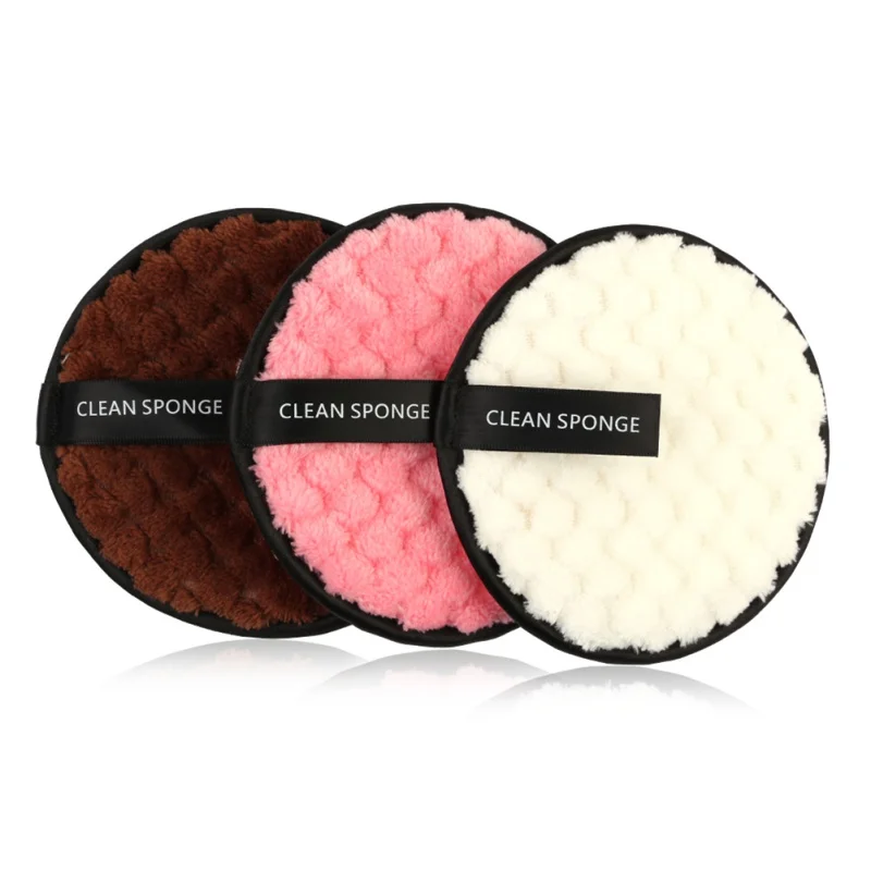 Double Side Makeup Remover Towel Face Cleaner Plush Puff Reusable Cleansing Cloth Pads Foundation Face Skin Care ToolsS1
Double Side Makeup Remover Towel Face Cleaner Plush Puff Reusable Cleansing Cloth Pads Foundation Face Skin Care ToolsS1