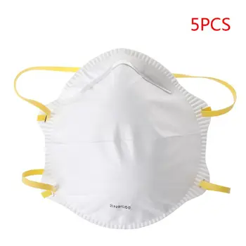 5pcs Safety Protective Mask Anti-fog Dust Masks Anti-particles Anti Virus Mask new
5pcs Safety Protective Mask Anti-fog Dust Masks Anti-particles Anti Virus Mask new
